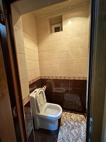 kirayə otaqlar: 6 otaqlı mənzil – geniş mətbəx və ayrı yataq otaqları - Plan: 6 ayrı — 7