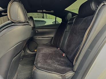 рога на лексус: Lexus ES: 2010 г., 3.5 л, Автомат, Бензин, Седан — 7