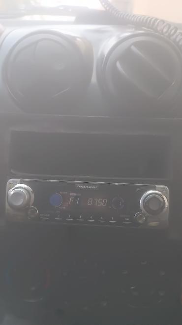 pioner maqnitola: Pioneer avtomobil audio sistemi - Pioner 4500 Xr 2 eded kalonka 500 — 2