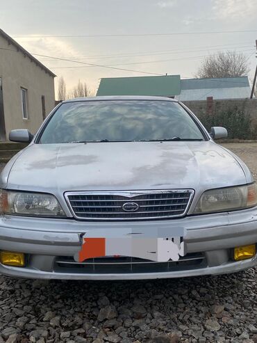 терано 2: Nissan Cefiro: 1997 г., 2 л, Автомат, Бензин