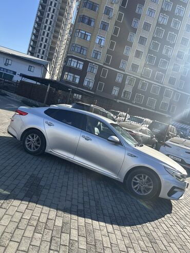 Kia: Kia K5: 2019 г., 2 л, Автомат, Газ, Седан — 7