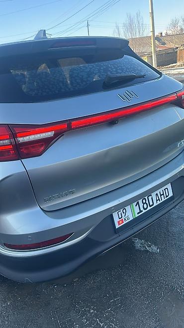 Weltmeister: Weltmeister EX5, 2021 г., 57 км, 4WD, полный, В наличии — 12