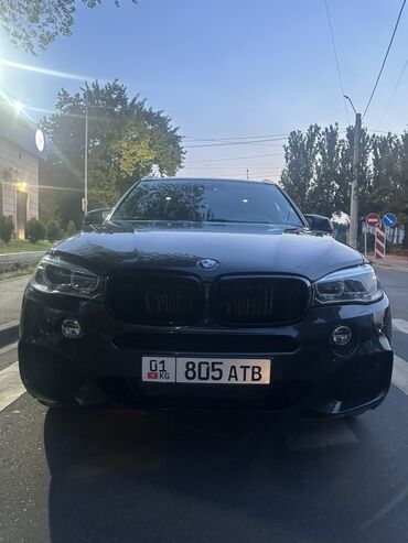 BMW: BMW X5: 2017 г., 3 л, Автомат, Бензин, Внедорожник
