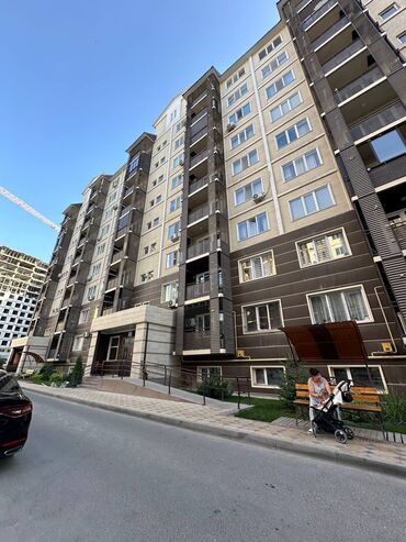 молодежный квартал: 3 комнаты, 89 м², Элитка, 6 этаж, Дизайнерский ремонт