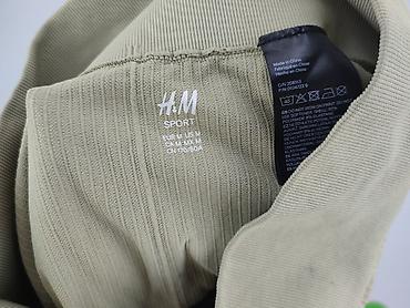dresy cocomore: H&M Sport, Legginsy Sportowe damskie, rozmiar M — 4