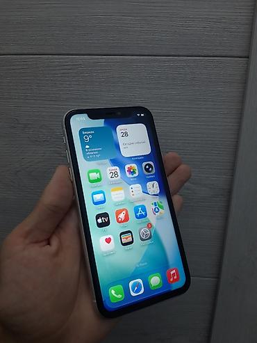 IPhone 11, Б/у, 128 ГБ, Белый, Стилус, 100 % at lalafo.kg IPhone 11, Б/у, 128 ГБ, Белый, Стилус, 100 %
