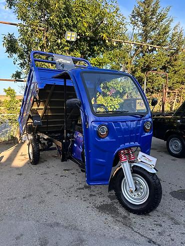 Мопеды, скутеры: Muravey motor satılır Motor şəxsi təsərrüfatım üçün istifadə olunub — 9