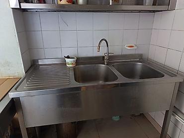 Mebel: İşlənmiş, Açılmayan, Dördbucaq masa — 3