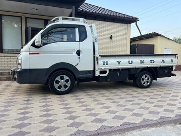 hyundai porter доставка из кореи: Hyundai Porter: 2018 г., 2.5 л, Механика, Дизель