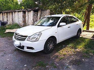 almera: Nissan Almera: 2015 г., Седан — 2