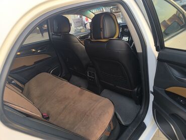 BYD: BYD : 2018 г., 0.3 л, Автомат, Электромобиль, Седан — 9