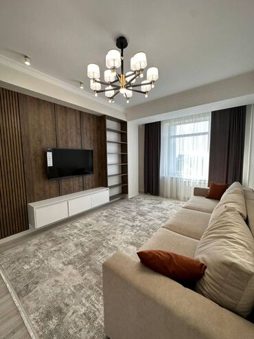 авторынок тойота: 2 комнаты, 62 м², Элитка, 9 этаж, Евроремонт