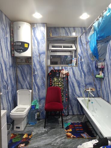 суточные квартиры алматы: 2 комнаты, 63 м², 1 этаж, Евроремонт