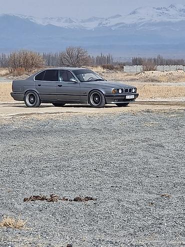 чип бмв е34: BMW 5 series: 1993 г., 3 л, Механика, Бензин, Седан — 3