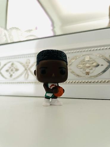 maneki neko top: Funko Pop! üslublu basketbolçu fiquru - Mini vinil kolleksiya fiquru — 1