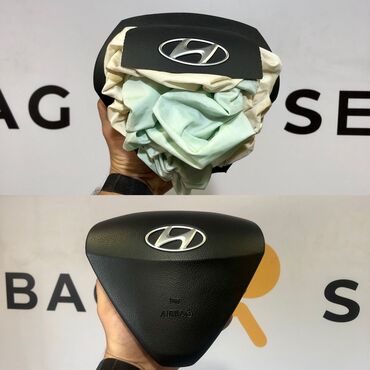 Digər avtomobil ehtiyat hissələri: Airbaglar Her madel ucun airbaglarin berpasi airbaglarin temiri dam — 13