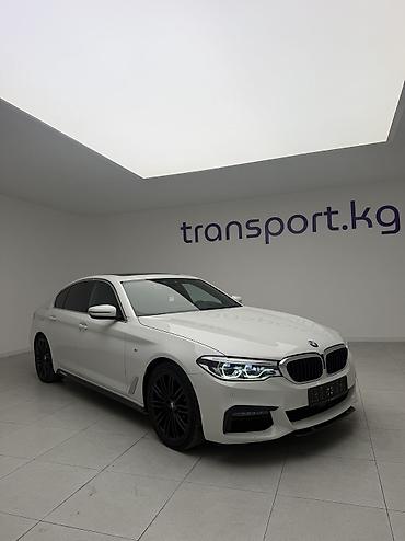 аптечка бмв: BMW 5 series: 2019 г., 2 л, Автомат, Бензин, Седан — 3