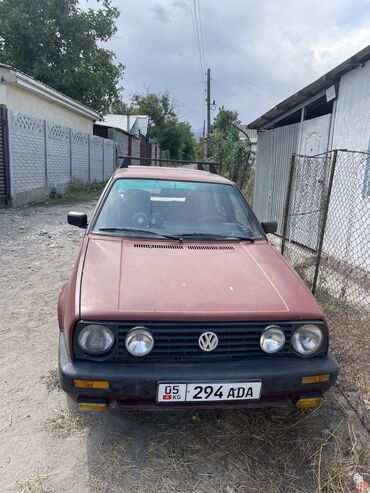 авенсис 1: Volkswagen Golf GTI: 1990 г., 1.8 л, Автомат, Бензин, Хэтчбэк