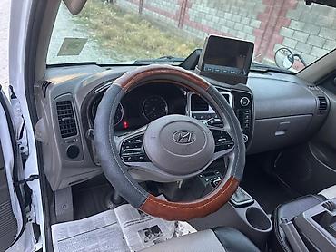 джон дир: Hyundai Porter: 2020 г., 2.5 л, Типтроник, Дизель, Фургон — 10