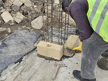 Beton işləri: ✅️Xidmətlərimiz ✅️İnşaat Lahiyə Dizayın ✅️İnşaat Təmir Tikinti — 9