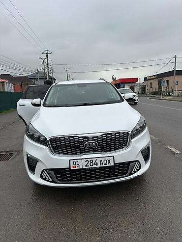 accord 2 4: Kia Sorento: 2017 г., 3.3 л, Автомат, Бензин, Кроссовер — 1