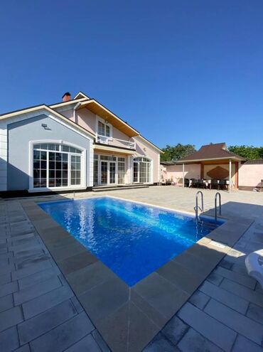 Günlük kirayə evlər: 120 kv. m, 5 otaqlı, Kombi, Qaz, Su -da lalafo.az — 5 Günlük kirayə evlər: 120 kv. m, 5 otaqlı, Kombi, Qaz, Su — 5