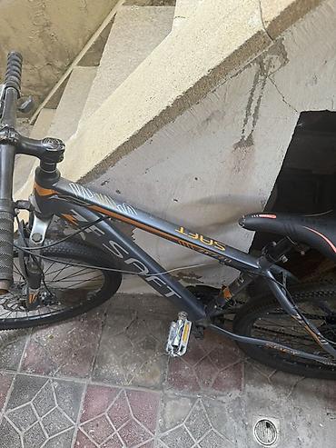 Velosipedlər: Problemi var birdene tormozu tutmur,bide cep,asagi yeri var,26-lig — 1