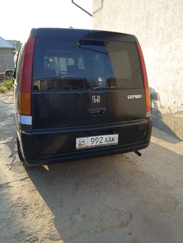 бокс на крышу авто купить в бишкеке: Honda Stepwgn: 2000 г., 2 л, Автоматические, Газ, Минивэн