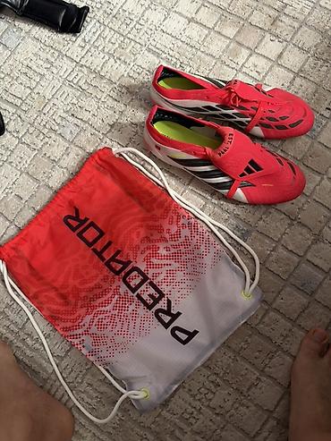 сороконожки бутсы футбольные: Футбольные бутсы adidas Predator (коллекция с надписью Predator на — 3