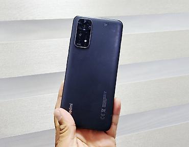 Redmi: Redmi, Redmi Note 11, Б/у, 128 ГБ, цвет - Черный, 2 SIM — 11