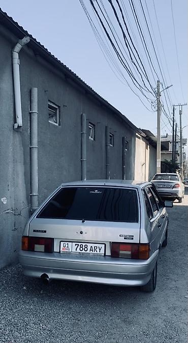 lada 06: ВАЗ (ЛАДА) 2114: 2004 г., 1.5 л, Механика, Бензин, Лифтбек — 3