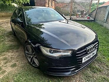 gedora za lambda sondu: AUDI A6 2013. GOD. - KOMPLETAN AUTO U DELOVIMA | Kompletan auto u — 2