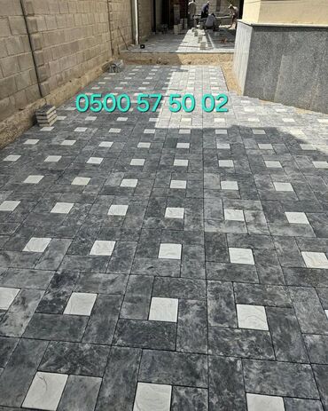 Элитная брусчатка: Прессованная брусчатка #Прессованный бордюр #Прессованная брусчатка — 4