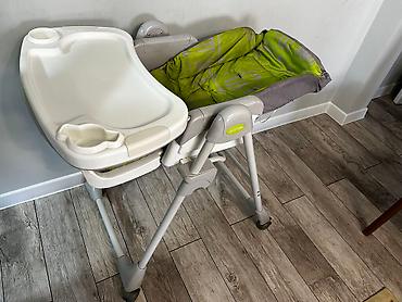 Стульчики для кормления: Стульчик для кормления, есть 5 режимов, торг уместен — 4