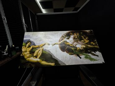 альянс мебель бишкек: Микилянджелло 3000сом Отличный подарок Так же на заказ, любой ширины и