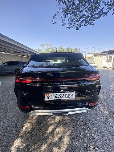 BYD: BYD Song Plus: 2023 г., 0.1 л, Вариатор, Электромобиль, Кроссовер — 9