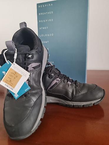 geox: Кроссовки GEOX Respira мужские - Размер: EU 43 (UK 9 / US 10) - — 2