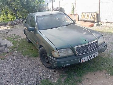 mersedes milenium: Mercedes-Benz C-Class: 1994 г., 1.8 л, Механика, Бензин, Седан — 2
