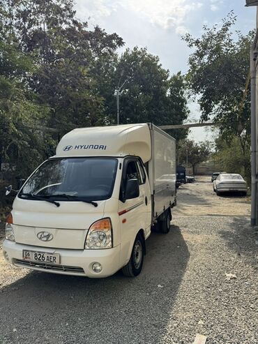 двигатель ом 612: Легкий грузовик, Hyundai, Б/у