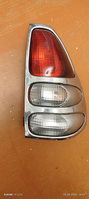 e60 stop: Toyota Orijinal, İşlənmiş — 2