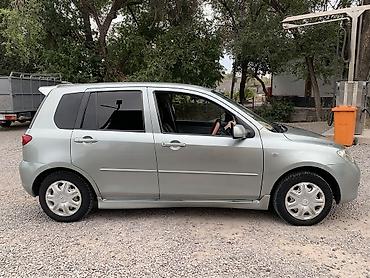 mazda 321: Mazda Demio: 2004 г., 1.3 л, Автомат, Бензин, Хэтчбэк — 6