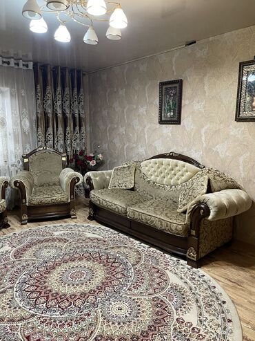 Диваны: Мебель производство Lina два кресла, двух местный диван и раскладной