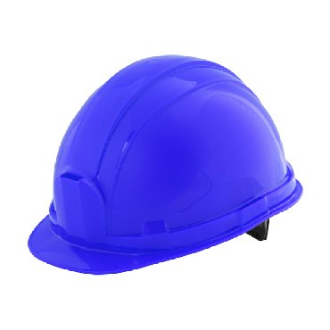 рабочие одежды: Каска шахтерская СОМЗ-55 Hammer синяя Отличительные особенности