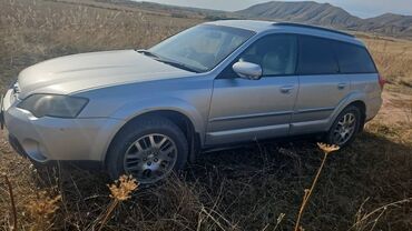 куплю субару аутбек в бишкеке: Subaru Outback: 2003 г., 3 л, Автомат, Бензин