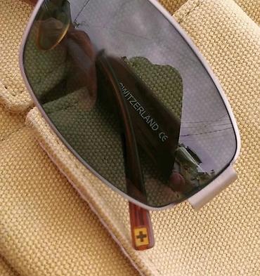 Naočare: Vtg Navy Boot-Switzerland vrhunske naočare za sunce. ORIGINAL. Made in — 5