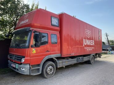 печка на солярке: Грузовик, Mercedes-Benz, Стандарт, Б/у