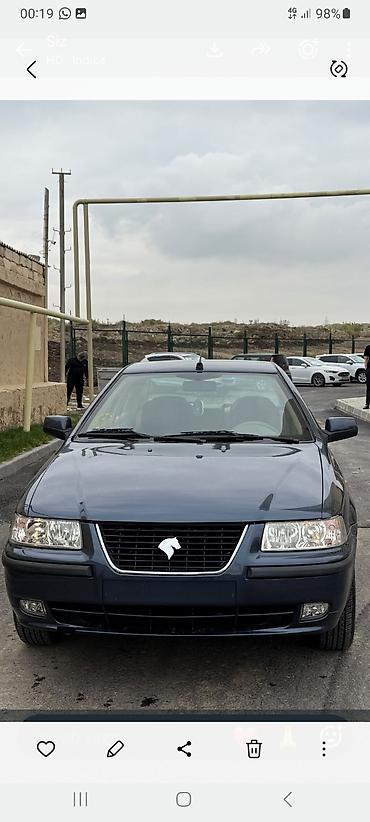xezər: Khazar LX: 1.7 l | Sedan — 1
