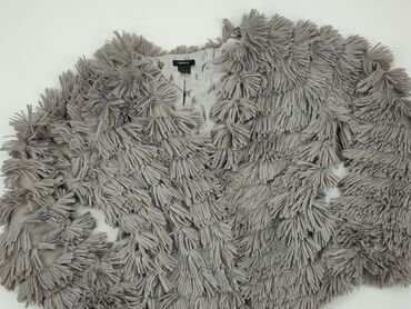 spódniczka szara: Fur, Lindex, M (EU 38), condition - Very good