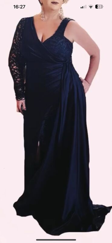 Вечерние платья: Вечернее платье, Макси, Roberto Cavalli, 4XL (EU 48)