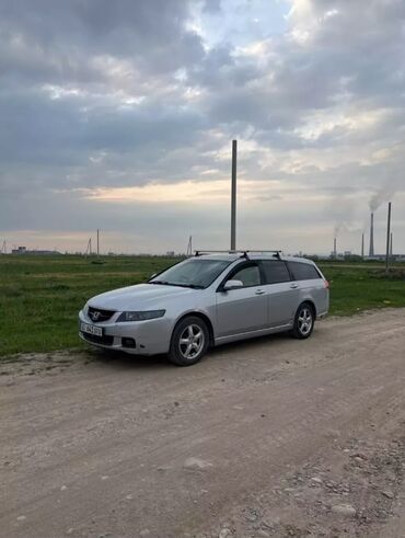 машина хундай саната: Honda Accord: 2003 г., 2.4 л, Типтроник, Бензин, Универсал